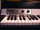 The Rhodes name and logo are trademarks of Joseph A. Brandstetter. The Fender name and logo are trademarks of Fender Musical Instruments.
