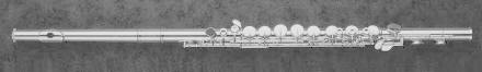 Based on PCM recordings of real flutes. (Full length sustain samples, no loops (natural decay), stored in 16 bits and 44.100 KHz)