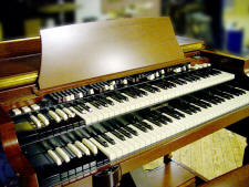 The Hammond organ, developed by Laurens Hammond and introduced in 1935, was the first commercially successful electric instrument. It was widely used in homes. It was also widely used in jazz, rock, and popular music performance, and it sparked the interest of George Gershwin, Ethel Smith, and other prominant musicians.