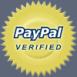 Syntheway PayPal Status: Verified ::::::::::: Users in are considered "Verified" if they have enrolled in PayPal's Expanded Use Program.Verification is a positive signal to the Community that a user has complied with Community security measures.  