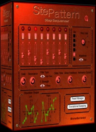 Spherator FM is a 4-Operator Frequency Modulation synthesizer to generate an eclectic spectrum of sounds, through a sine wave modulator oscillator that modulates the frequency of a sine wave carrier oscillator, by creating harmonic and inharmonic sounds.