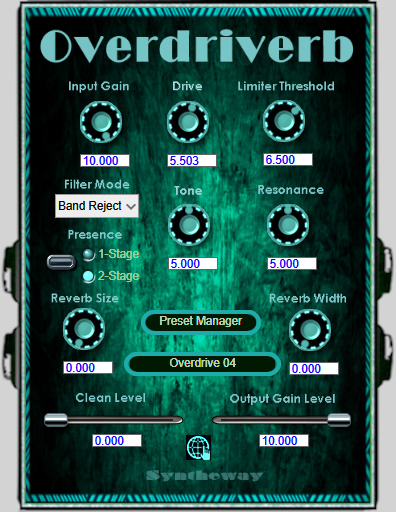 Distortion and overdrive are forms of audio signal processing used to alter the sound of amplified electric musical instruments, usually by increasing their gain, producing a "fuzzy", "growling", or "gritty" tone. Distortion is most commonly used with the electric guitar, but may also be used with other electric instruments such as bass guitar, electric piano, and Hammond organ. Guitarists playing electric blues originally obtained an overdriven sound by turning up their vacuum tube-powered guitar amplifiers to high volumes, which caused the signal to distort. While overdriven tube amps are still used to obtain overdrive in the 2010s, especially in genres like blues and rockabilly, a number of other ways to produce distortion have been developed since the 1960s, such as distortion effect pedals. The growling tone of distorted electric guitar is a key part of many genres, including blues and many rock music genres, notably hard rock, punk rock, hardcore punk, acid rock, and heavy metal music, while the use of distorted bass been also essential in a genre of hip hop music and alternative hip hop known as SoundCloud rap