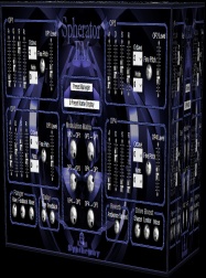 Spherator FM is a 4-Operator Frequency Modulation synthesizer to generate an eclectic spectrum of sounds, through a sine wave modulator oscillator that modulates the frequency of a sine wave carrier oscillator, by creating harmonic and inharmonic sounds.